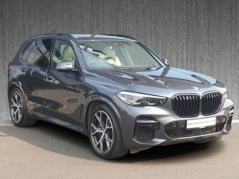 More views of BMW X5