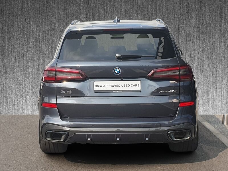 More views of BMW X5