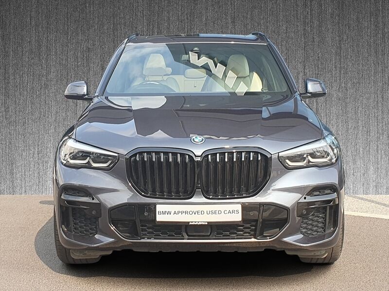More views of BMW X5