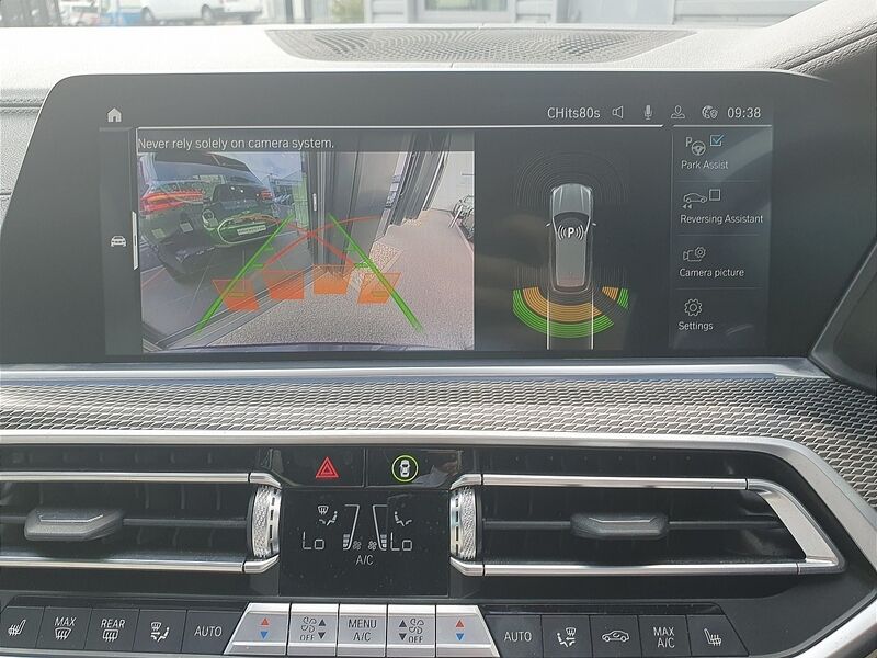 More views of BMW X5