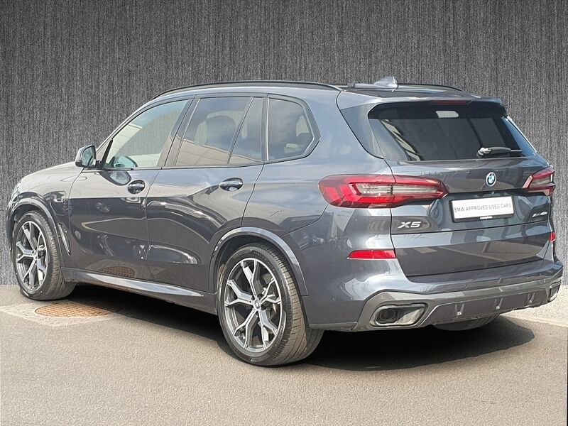 More views of BMW X5