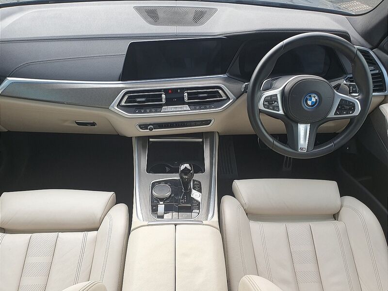 More views of BMW X5