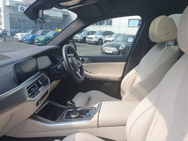 More views of BMW X5