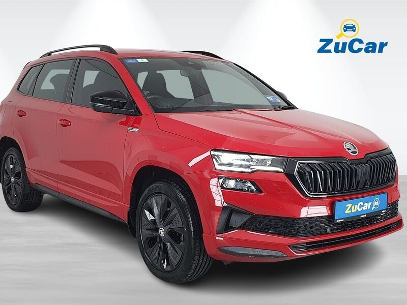 More views of Skoda Karoq