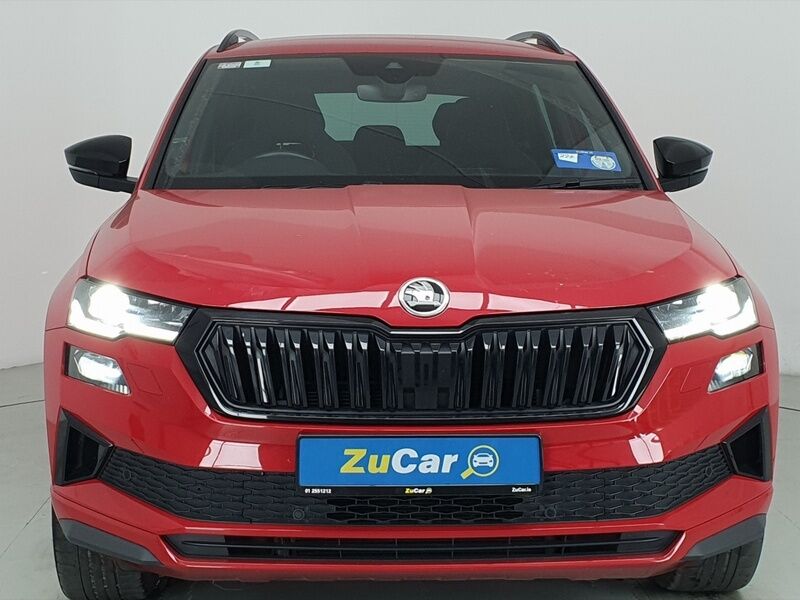 More views of Skoda Karoq