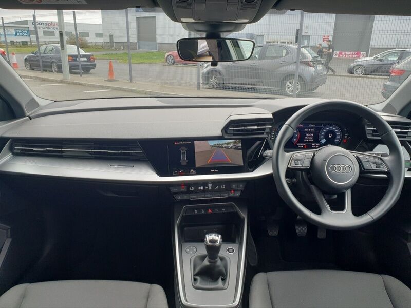 More views of Audi A3