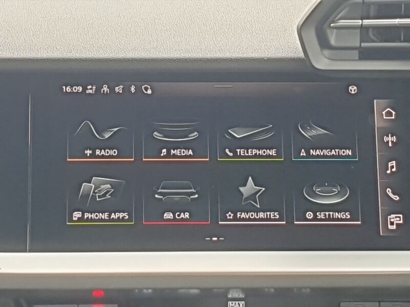 More views of Audi A3