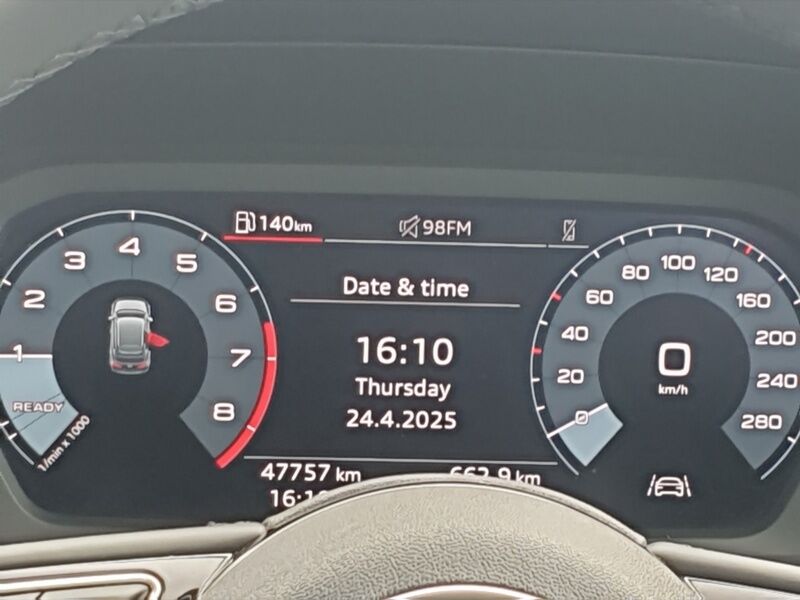 More views of Audi A3