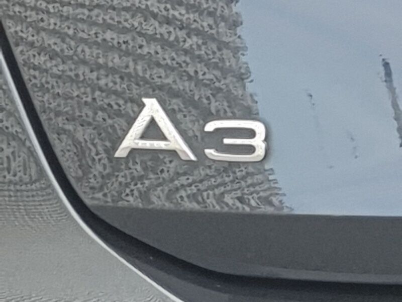 More views of Audi A3