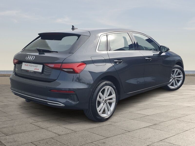 More views of Audi A3