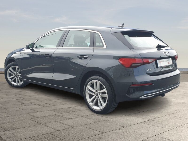 More views of Audi A3