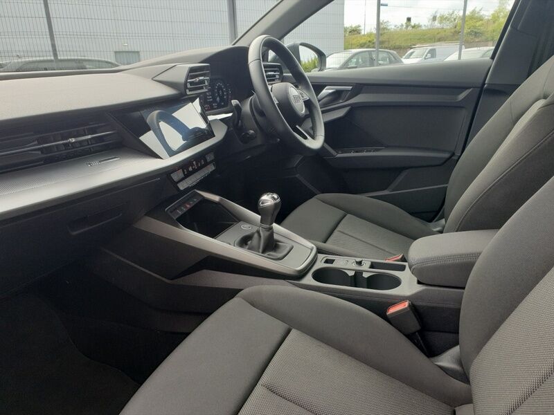 More views of Audi A3