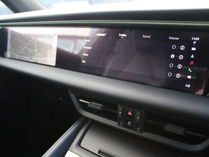 More views of Porsche Macan