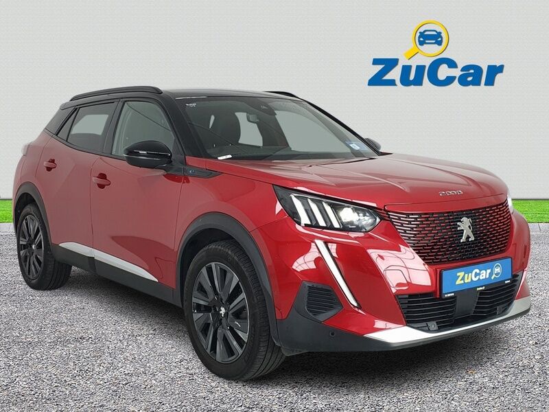 More views of Peugeot 2008
