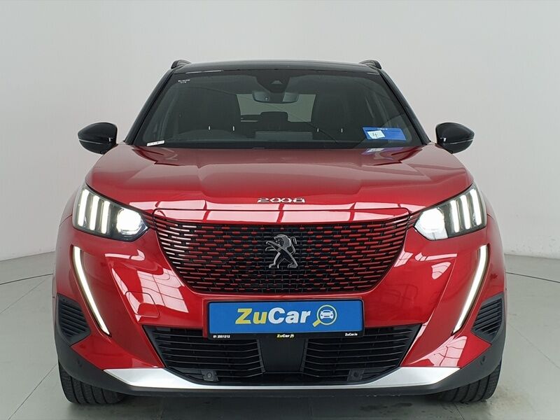 More views of Peugeot 2008
