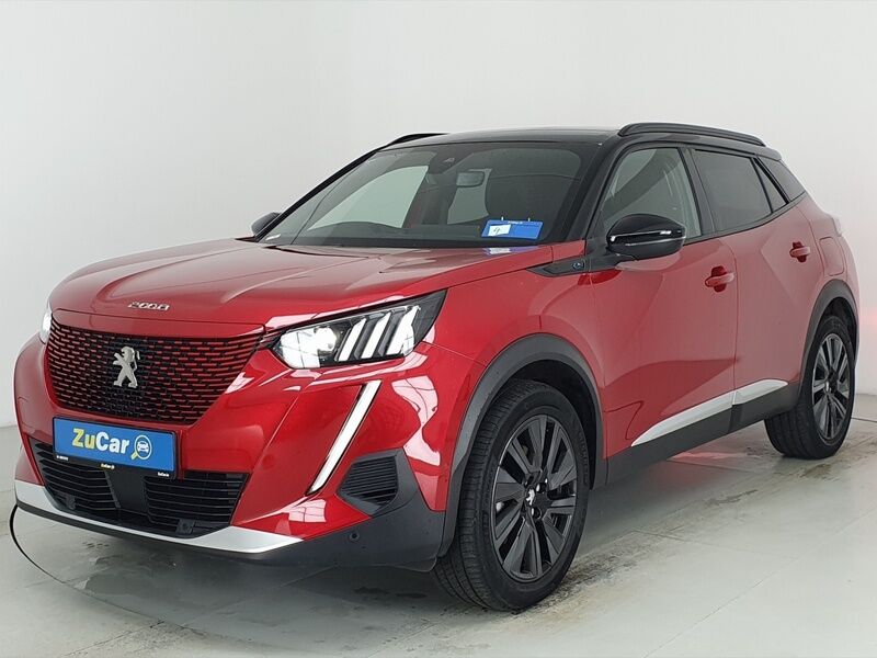 More views of Peugeot 2008