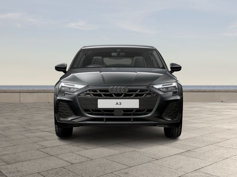 More views of Audi A3