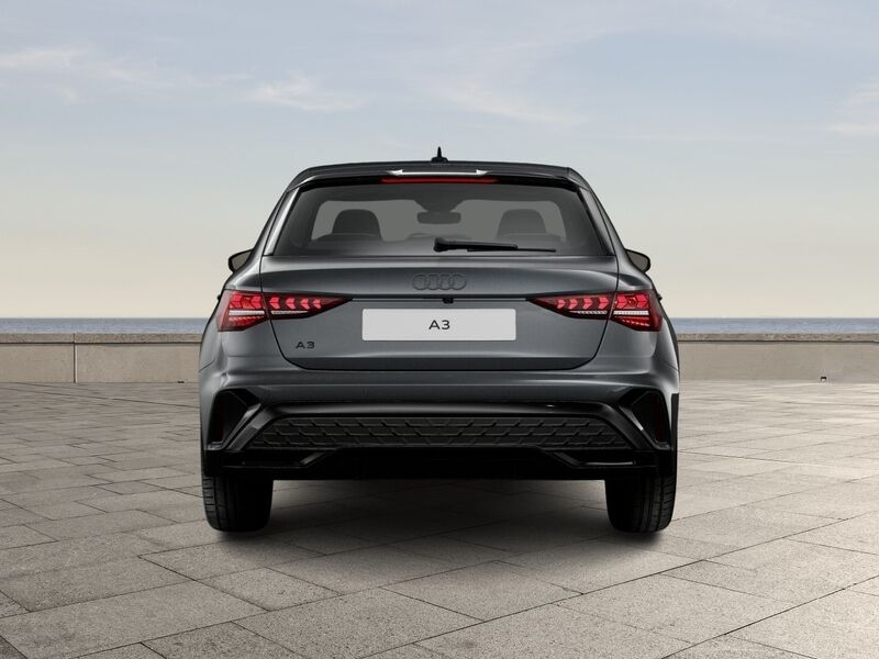 More views of Audi A3