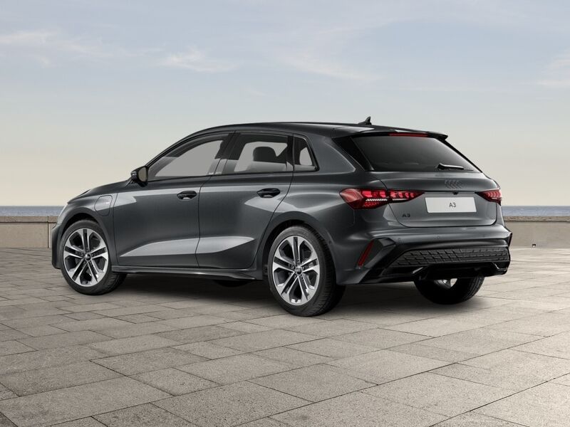 More views of Audi A3