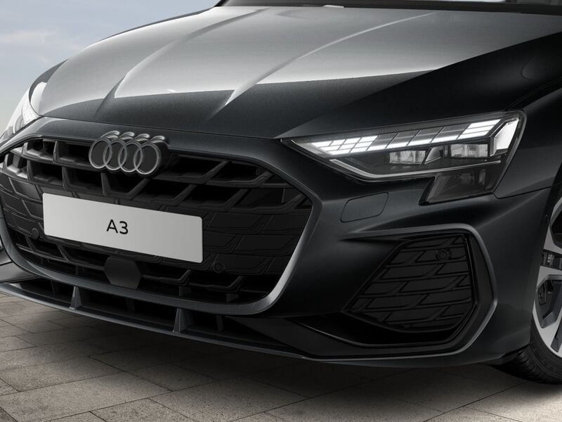 More views of Audi A3