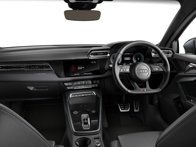 More views of Audi A3