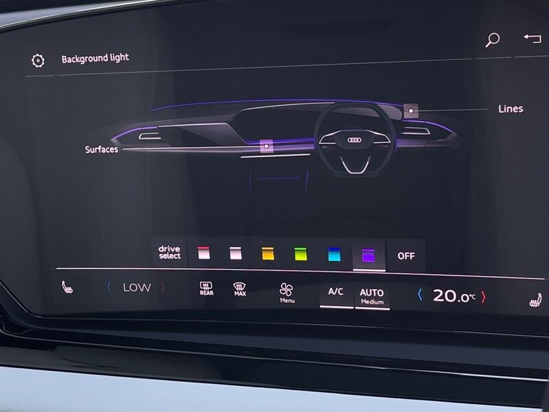 More views of Audi A5