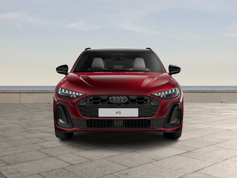 More views of Audi A5