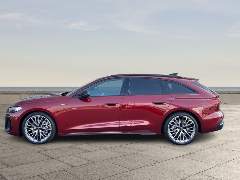 More views of Audi A5