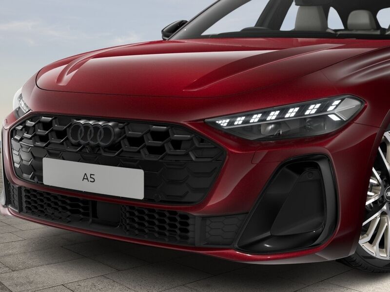 More views of Audi A5