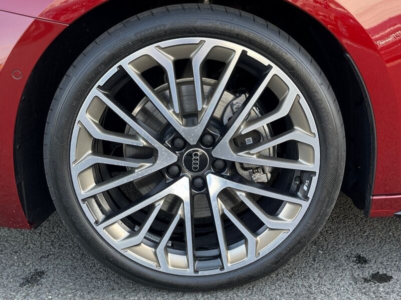 More views of Audi A5