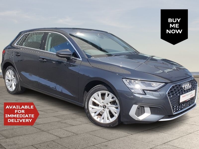 More views of Audi A3