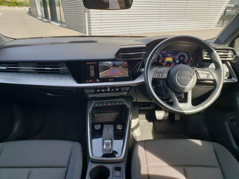 More views of Audi A3