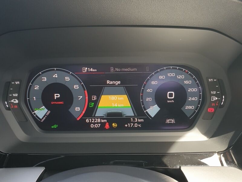 More views of Audi A3