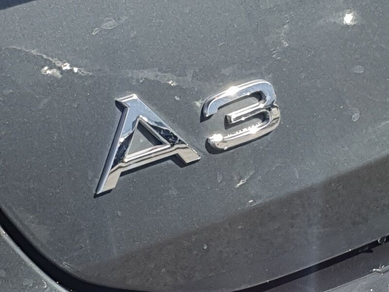 More views of Audi A3