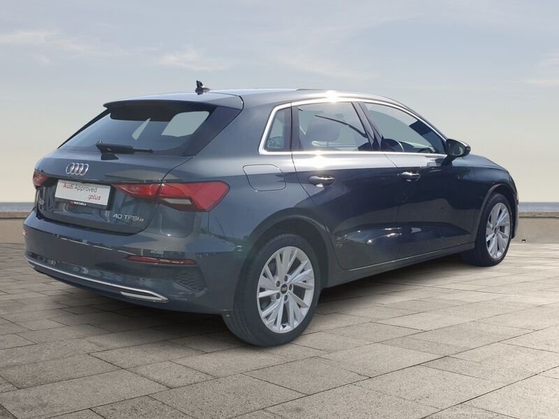 More views of Audi A3