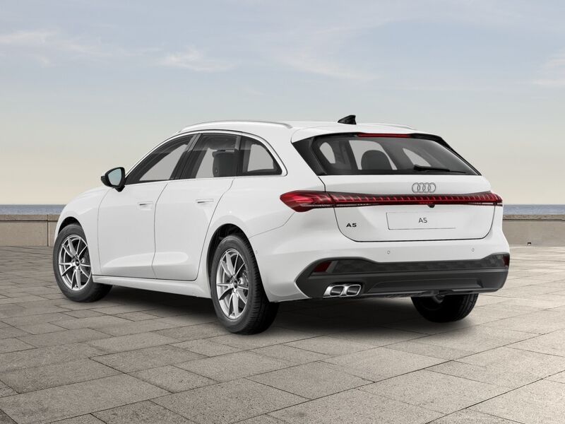 More views of Audi A5