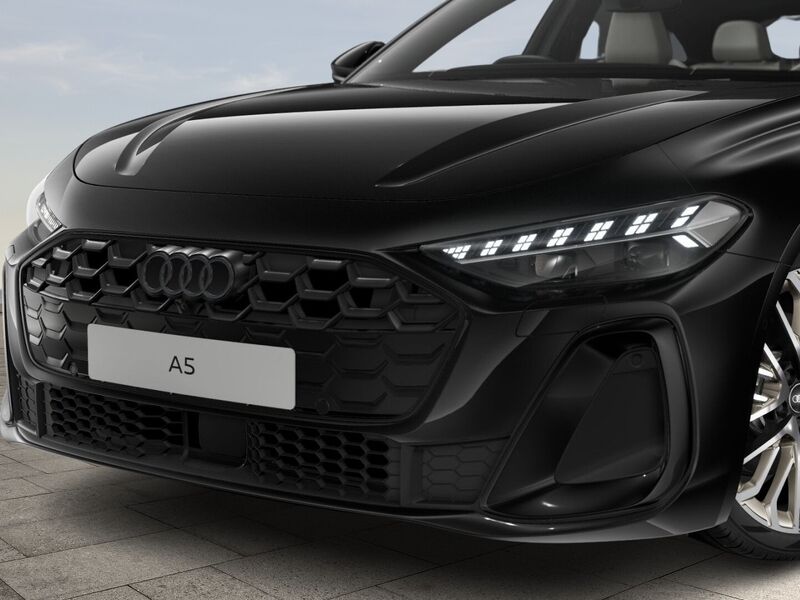 More views of Audi A5