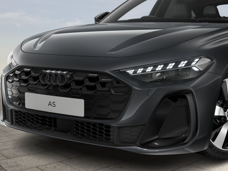 More views of Audi A5