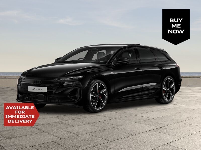 More views of Audi A6 Avant e-tron