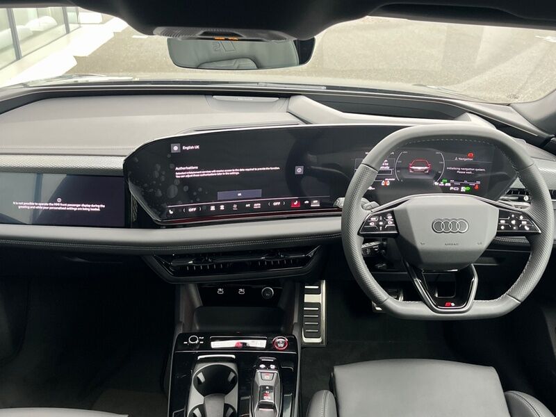 More views of Audi A6 Avant e-tron
