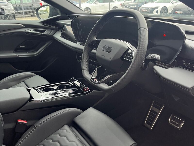 More views of Audi A6 Avant e-tron