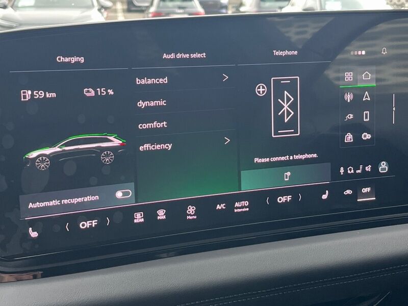 More views of Audi A6 Avant e-tron