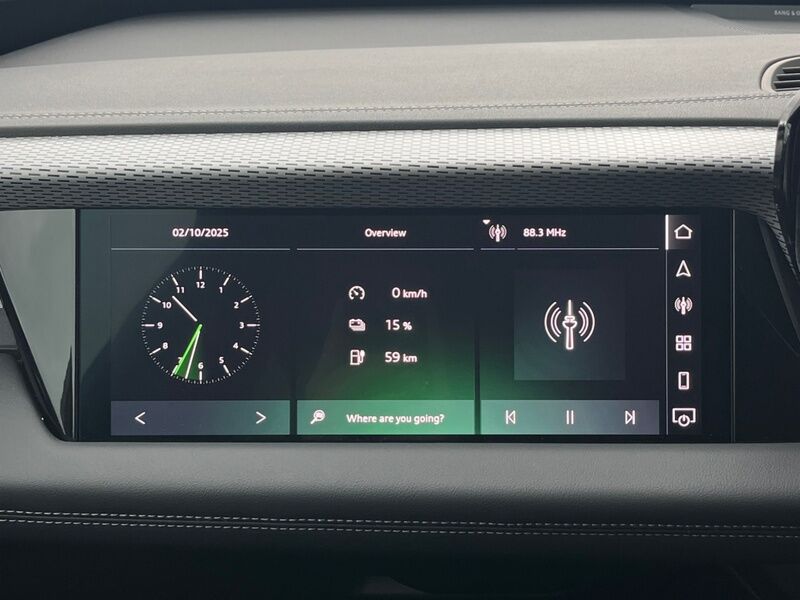 More views of Audi A6 Avant e-tron