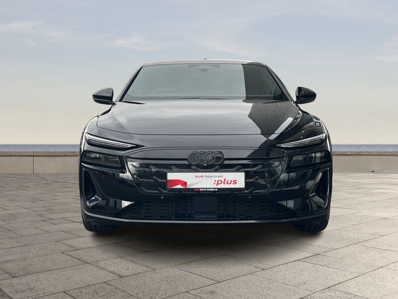 More views of Audi A6 Avant e-tron