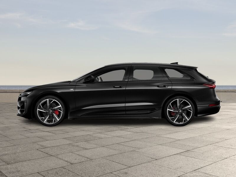 More views of Audi A6 Avant e-tron