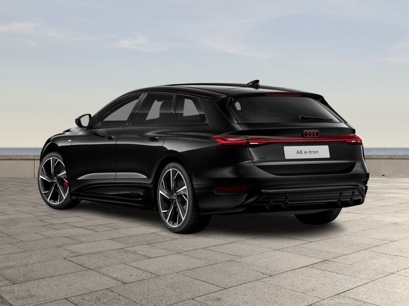 More views of Audi A6 Avant e-tron