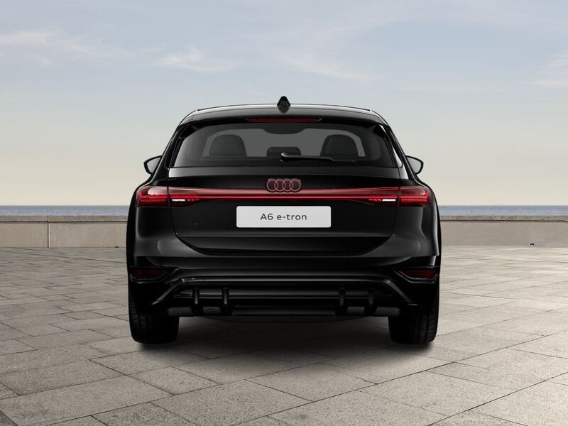 More views of Audi A6 Avant e-tron