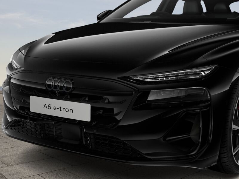 More views of Audi A6 Avant e-tron