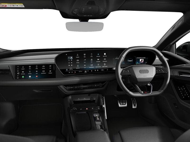 More views of Audi A6 Avant e-tron