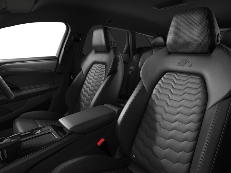 More views of Audi A6 Avant e-tron